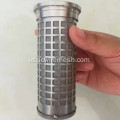 Filter Logam Mesh Kawat Sinter Stainless Steel